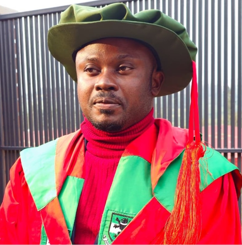 David Chibuike Ikwuka