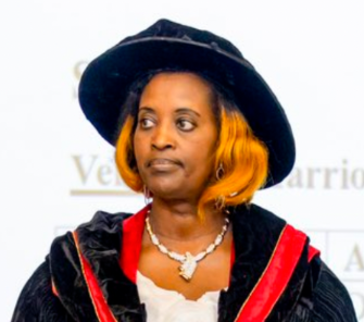 MUKAZAYIRE Marie Jeanne