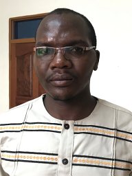 NTALINDWA Theoneste