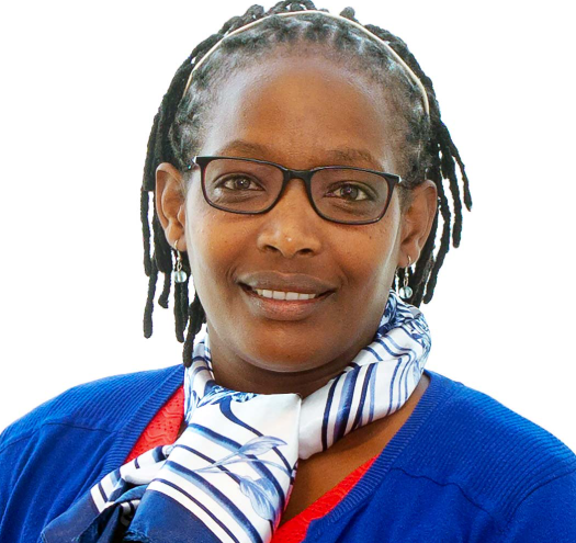 MUKASAFARI Marie Anne